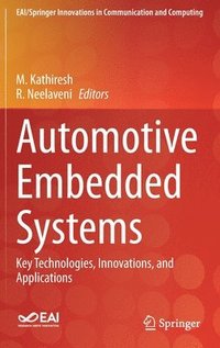 bokomslag Automotive Embedded Systems