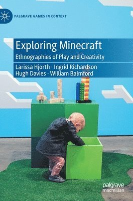 bokomslag Exploring Minecraft