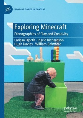 bokomslag Exploring Minecraft