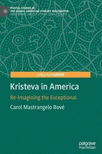 bokomslag Kristeva in America