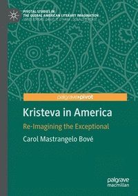 bokomslag Kristeva in America