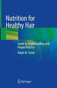 bokomslag Nutrition for Healthy Hair