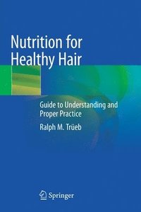 bokomslag Nutrition for Healthy Hair