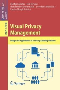 bokomslag Visual Privacy Management