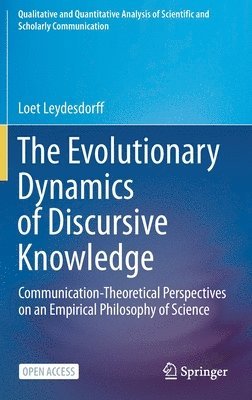 Evolutionary Dynamics of Discursive Knowledge
