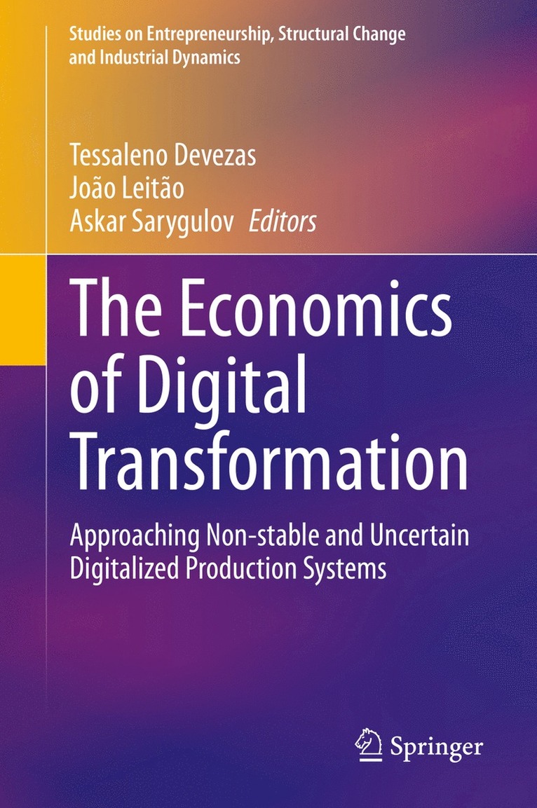 The Economics of Digital Transformation 1