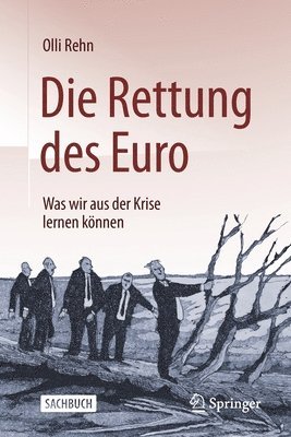 bokomslag Die Rettung des Euro