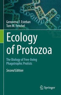 bokomslag Ecology of Protozoa