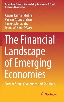bokomslag The Financial Landscape of Emerging Economies