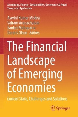 bokomslag The Financial Landscape of Emerging Economies