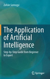 bokomslag The Application of Artificial Intelligence