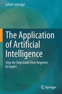 bokomslag The Application of Artificial Intelligence