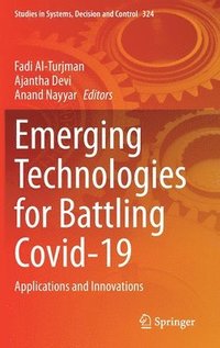 bokomslag Emerging Technologies for Battling Covid-19