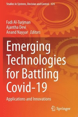 bokomslag Emerging Technologies for Battling Covid-19