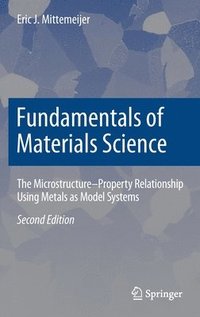 bokomslag Fundamentals of Materials Science