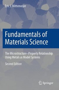 bokomslag Fundamentals of Materials Science