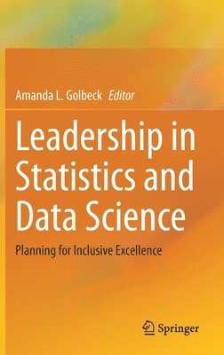 bokomslag Leadership in Statistics and Data Science