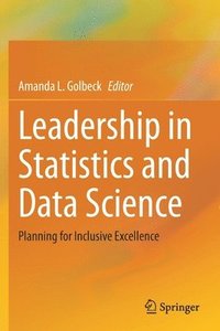 bokomslag Leadership in Statistics and Data Science