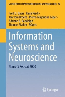 bokomslag Information Systems and Neuroscience