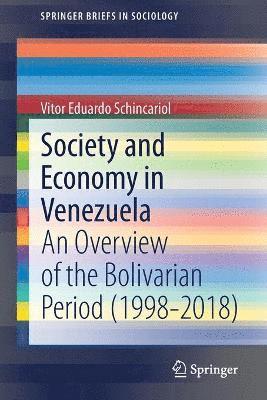 Society and Economy in Venezuela 1