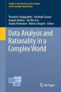 bokomslag Data Analysis and Rationality in a Complex World