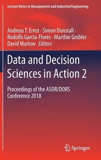 bokomslag Data and Decision Sciences in Action 2