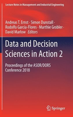 bokomslag Data and Decision Sciences in Action 2