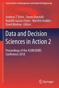 bokomslag Data and Decision Sciences in Action 2