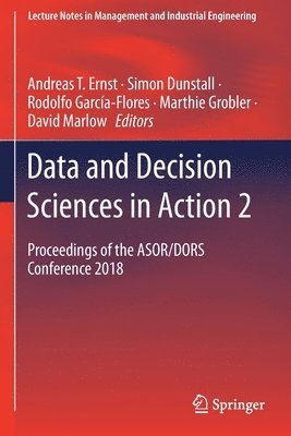 bokomslag Data and Decision Sciences in Action 2