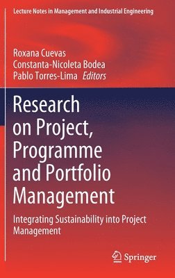 bokomslag Research on Project, Programme and Portfolio Management