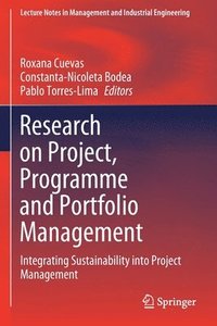bokomslag Research on Project, Programme and Portfolio Management