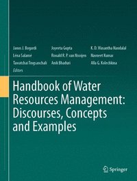 bokomslag Handbook of Water Resources Management: Discourses, Concepts and Examples