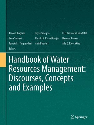 Handbook of Water Resources Management: Discourses, Concepts and Examples 1