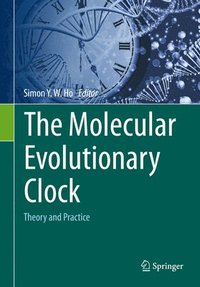 bokomslag The Molecular Evolutionary Clock