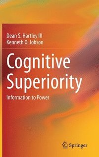 bokomslag Cognitive Superiority