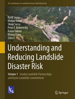 bokomslag Understanding and Reducing Landslide Disaster Risk