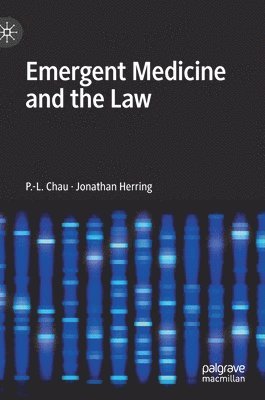 Emergent Medicine and the Law 1