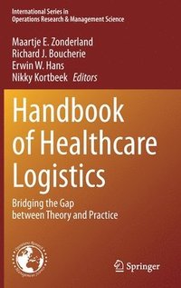 bokomslag Handbook of Healthcare Logistics