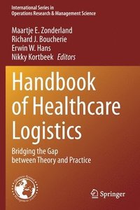 bokomslag Handbook of Healthcare Logistics