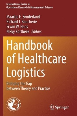 Handbook of Healthcare Logistics 1