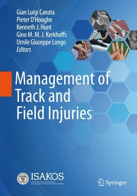 Management of Track and Field Injuries 1