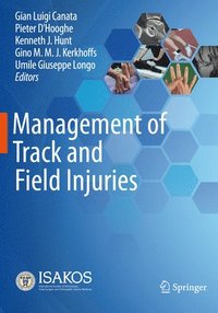 bokomslag Management of Track and Field Injuries