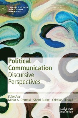 bokomslag Political Communication