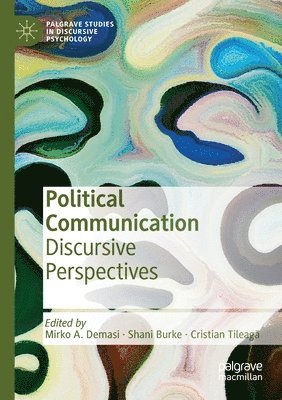 bokomslag Political Communication