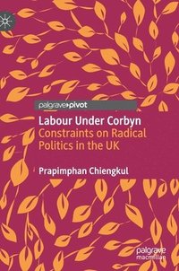 bokomslag Labour Under Corbyn