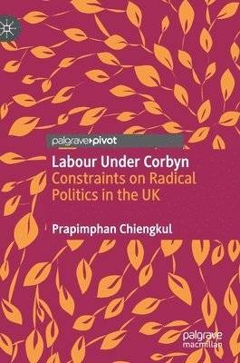 bokomslag Labour Under Corbyn