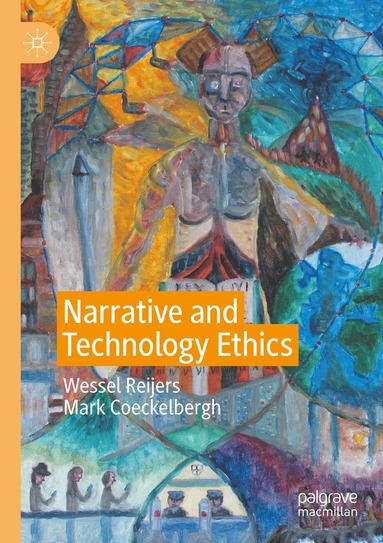 bokomslag Narrative and Technology Ethics