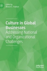 bokomslag Culture in Global Businesses