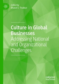 bokomslag Culture in Global Businesses