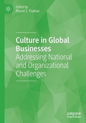 bokomslag Culture in Global Businesses